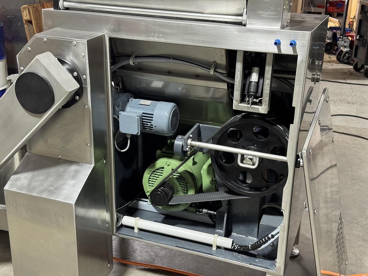 Refurbished K+G Wetter MWW 130