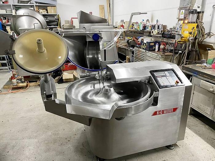 Überholt K+G Wetter SM 90 STL