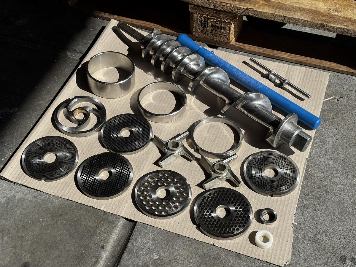 Refurbished 2021 LASKA W 130-H