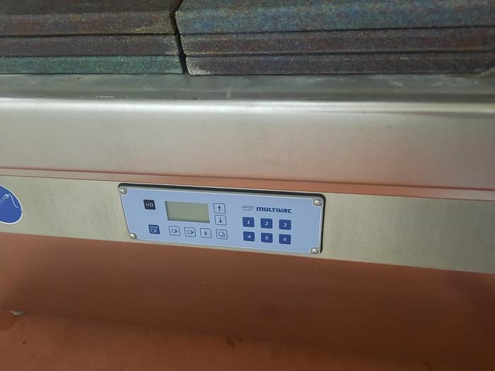 Gebraucht Multivac C 800