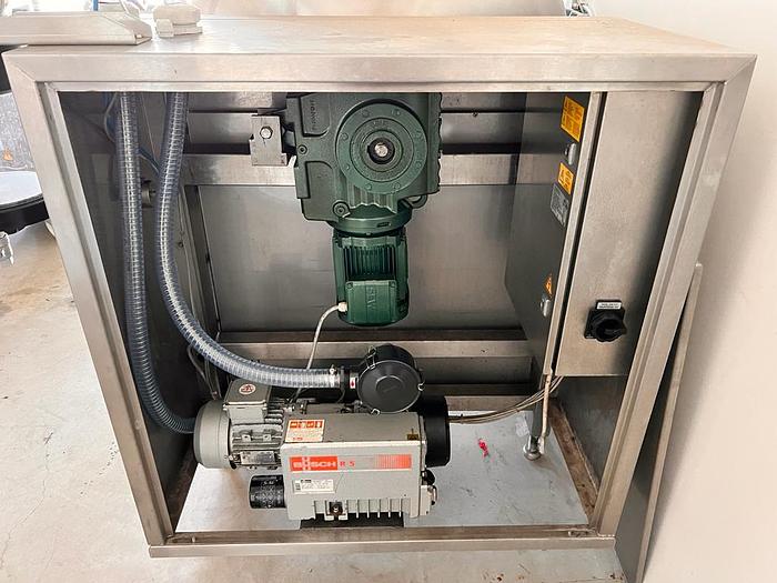 Gebraucht 2015 Henneken B3