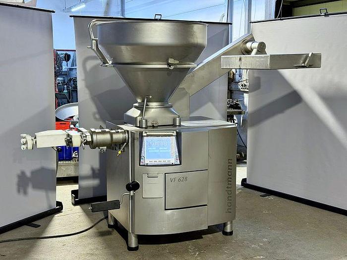 Generalüberholt Handtmann VF 628 + GD-93-3