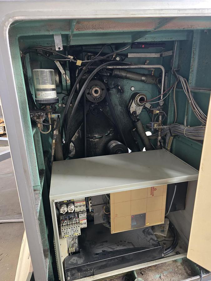 Refurbished ALPINA SWOPPER 130 S