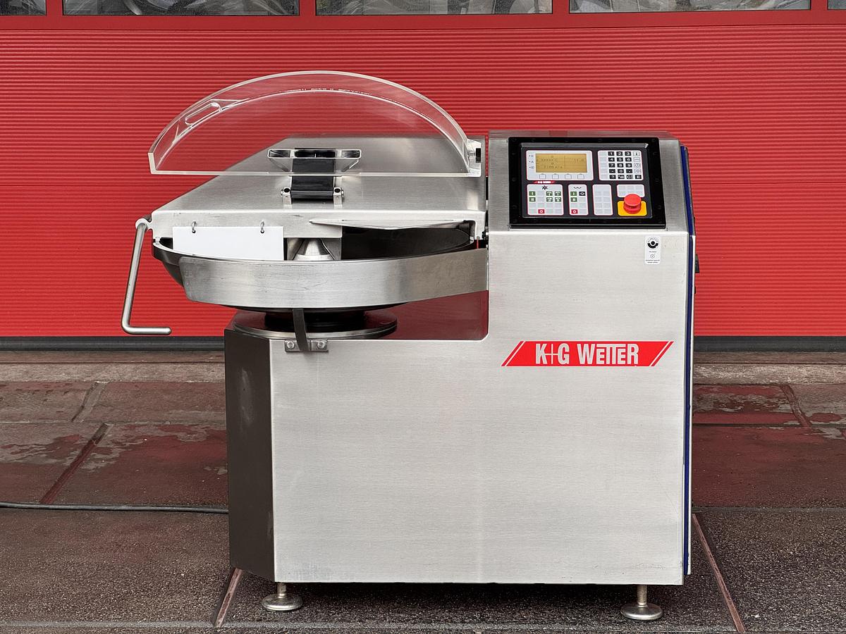 Refurbished K+G Wetter SM 45 T2M-R