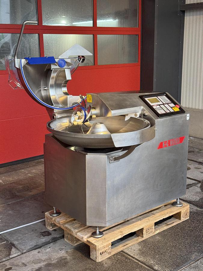 Refurbished K+G Wetter CM 50 STL