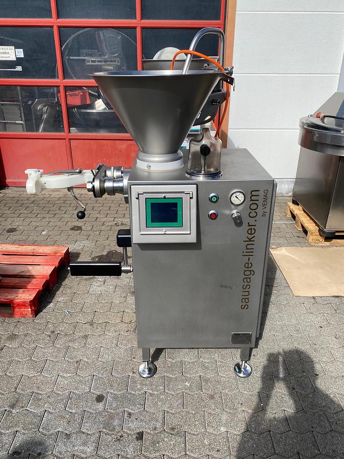 Used VEMAG Sausage linker / lucky linker