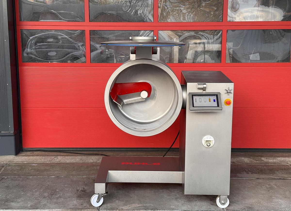 Refurbished 2016 Rühle MPR 150