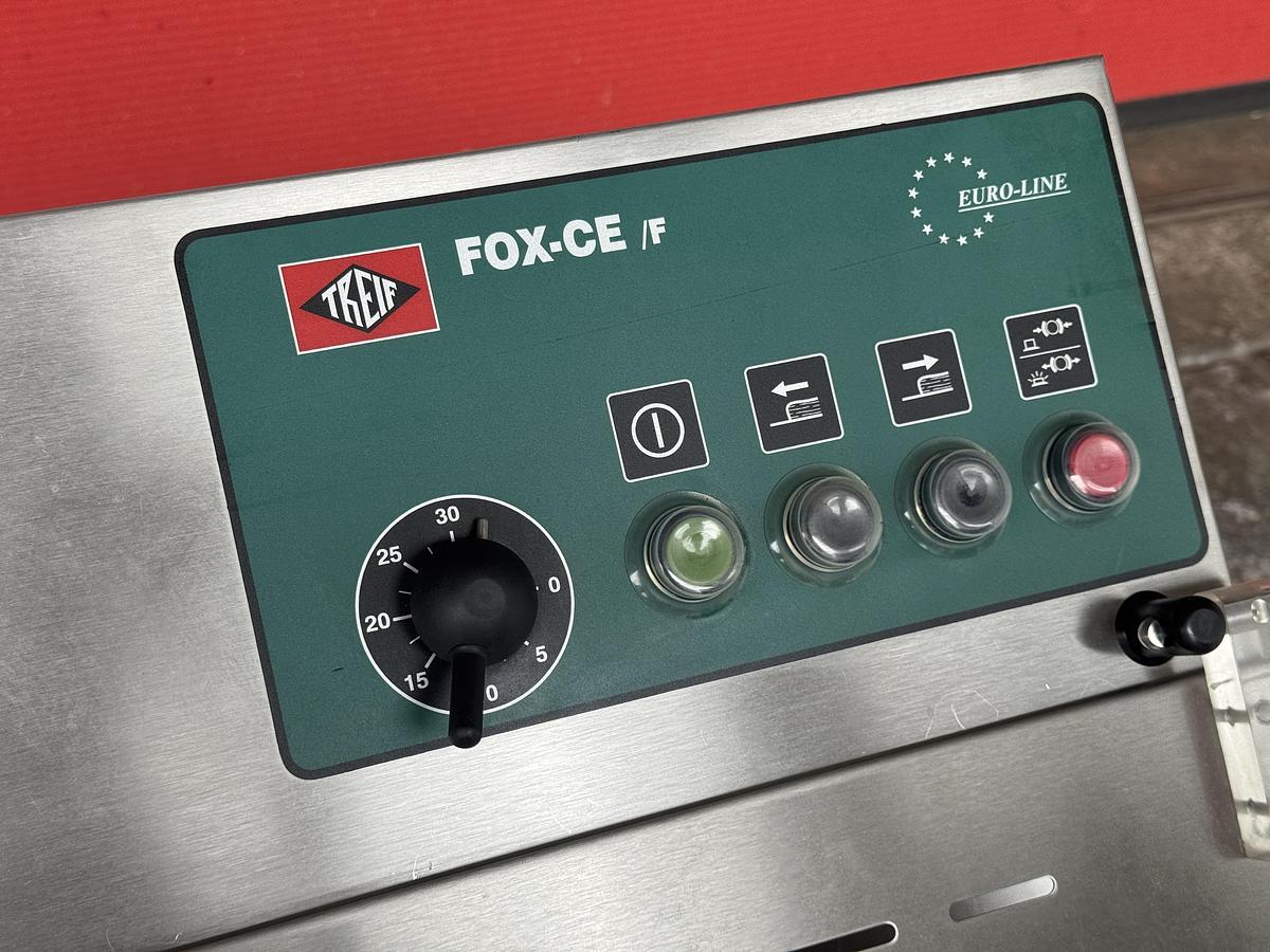 Refurbished Treif FOX CE