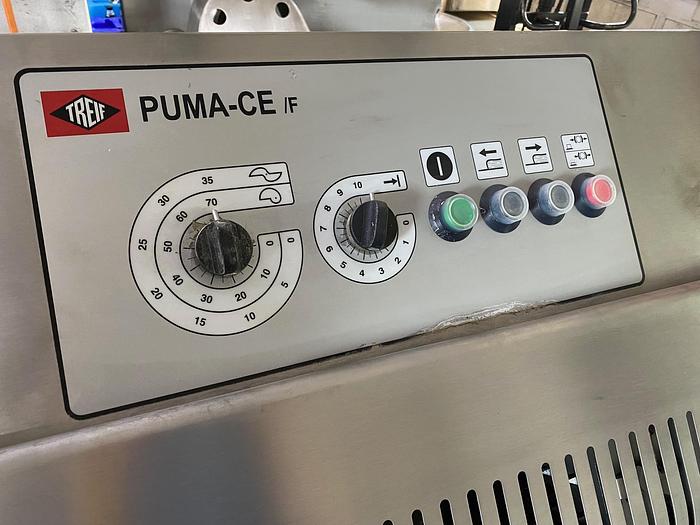 Gebraucht 2005 Treif PUMA-CE 700F