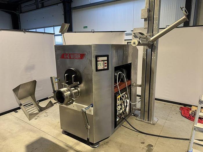 Refurbished K+G Wetter AW U 200