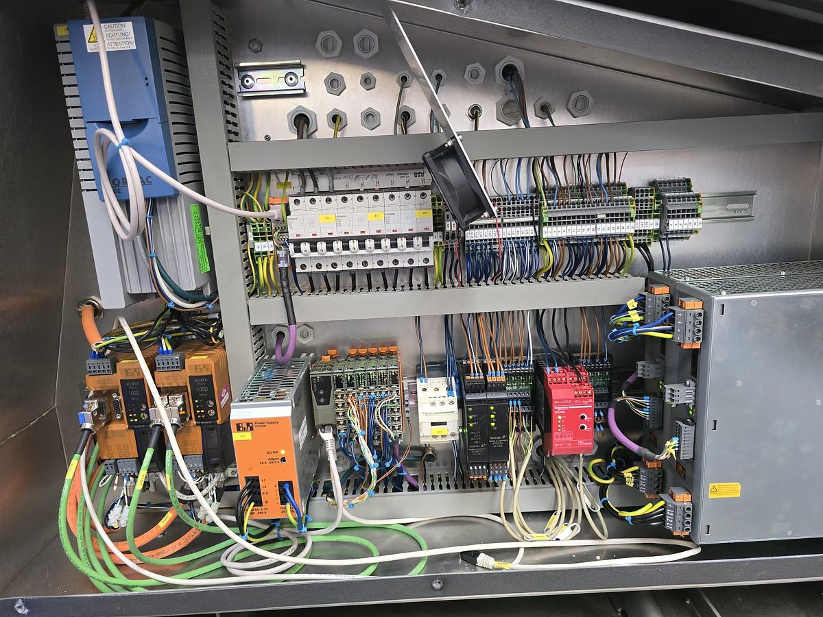 Used 2014 Treif Divider Orbital+