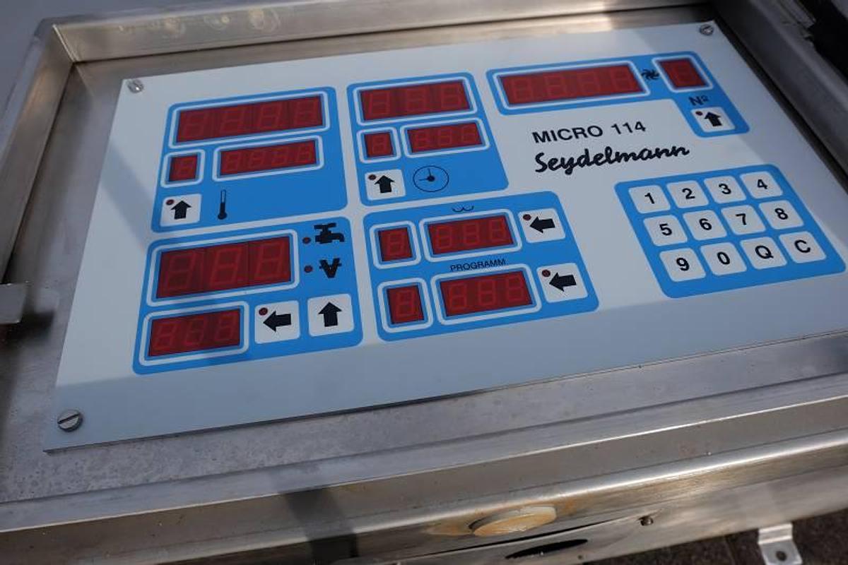 Used 2006 Seydelmann K 60 AC-8