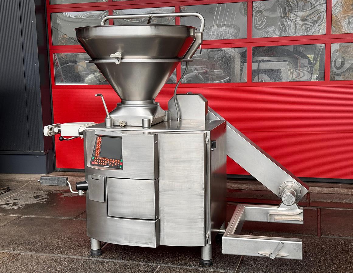 Refurbished Handtmann VF 622