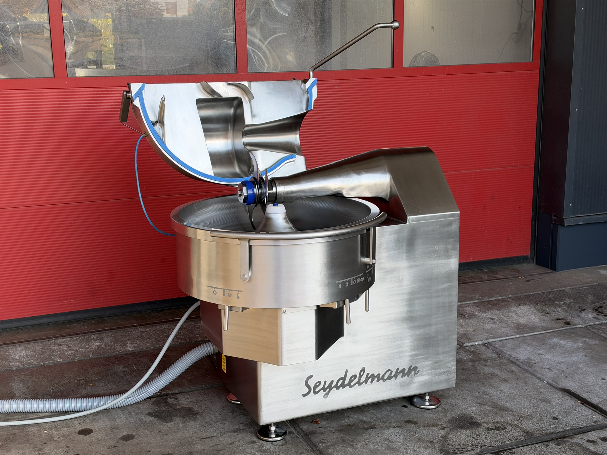 Used Seydelmann K 40 Ultra