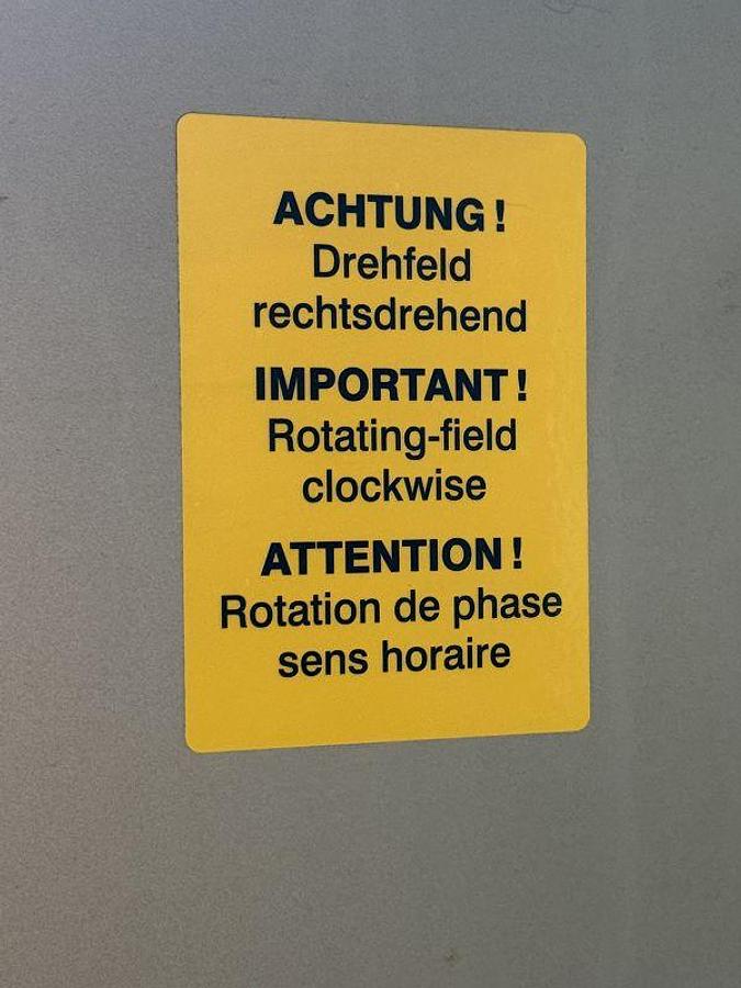 Refurbished 2016 Rühle IR 29