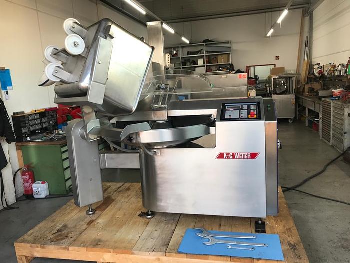 Überholt K+G Wetter SM 120 STL