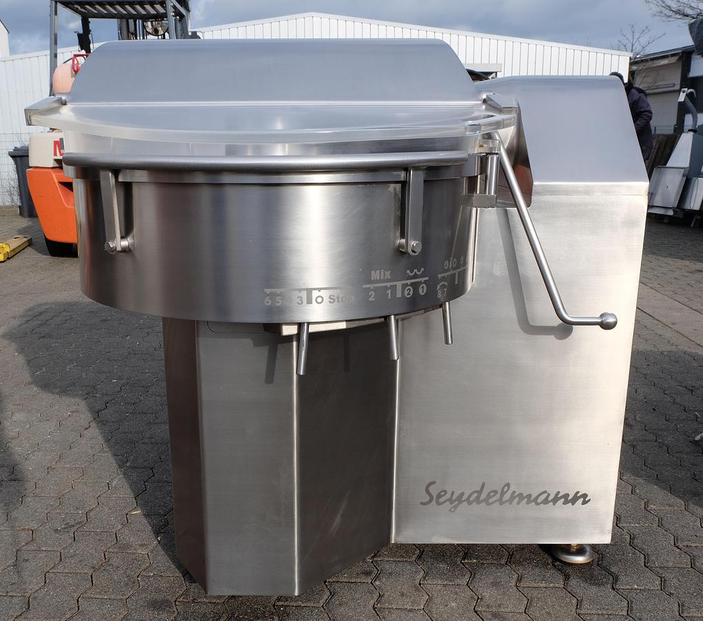 Used 2006 Seydelmann K 60 AC-8