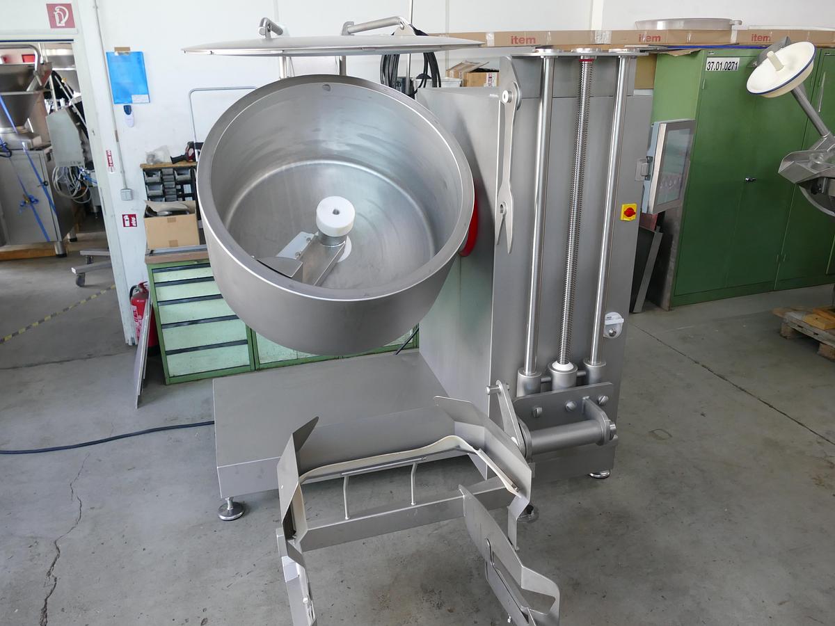 Refurbished 2011 Rühle MGR 400 Tumbler
