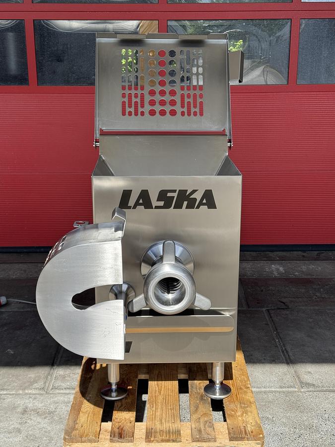 Refurbished 2021 LASKA W 130-H