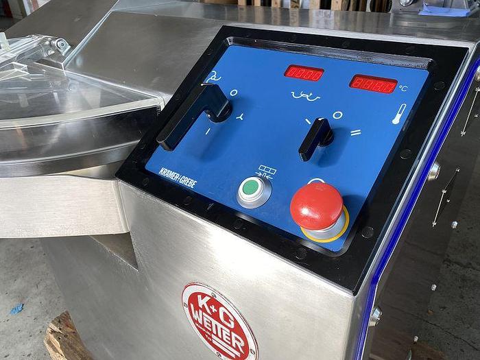 Refurbished K+G Wetter SM 45 T2