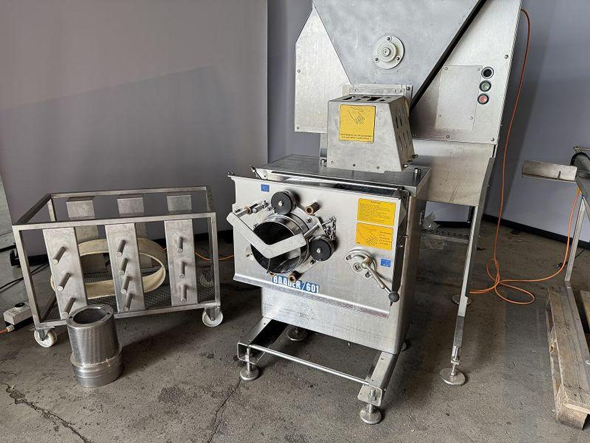 Refurbished BAADER 601