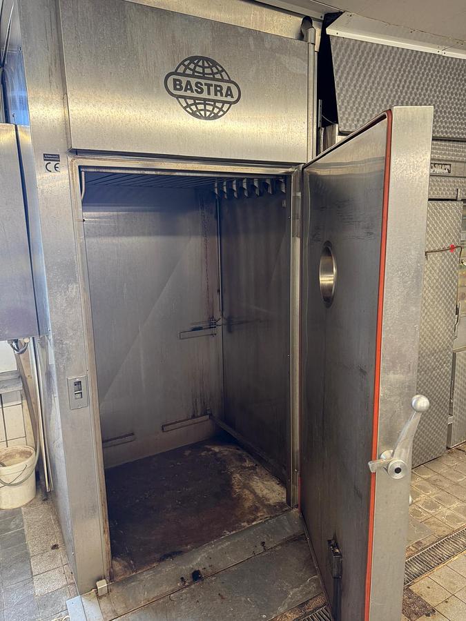 Refurbished 2017 BASTRA B 2001 TF