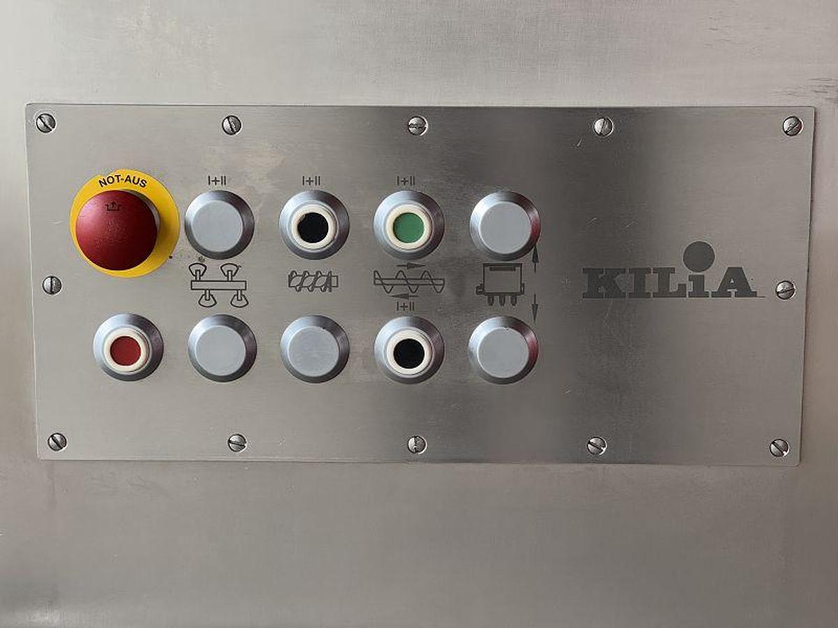 Refurbished 2010 KILIA WAW E 130