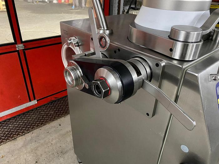 Gebraucht 2010 Frey F-Line F50