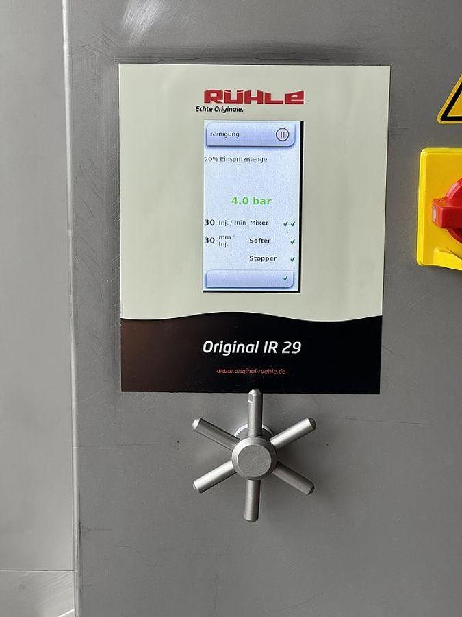 Refurbished 2016 Rühle IR 29