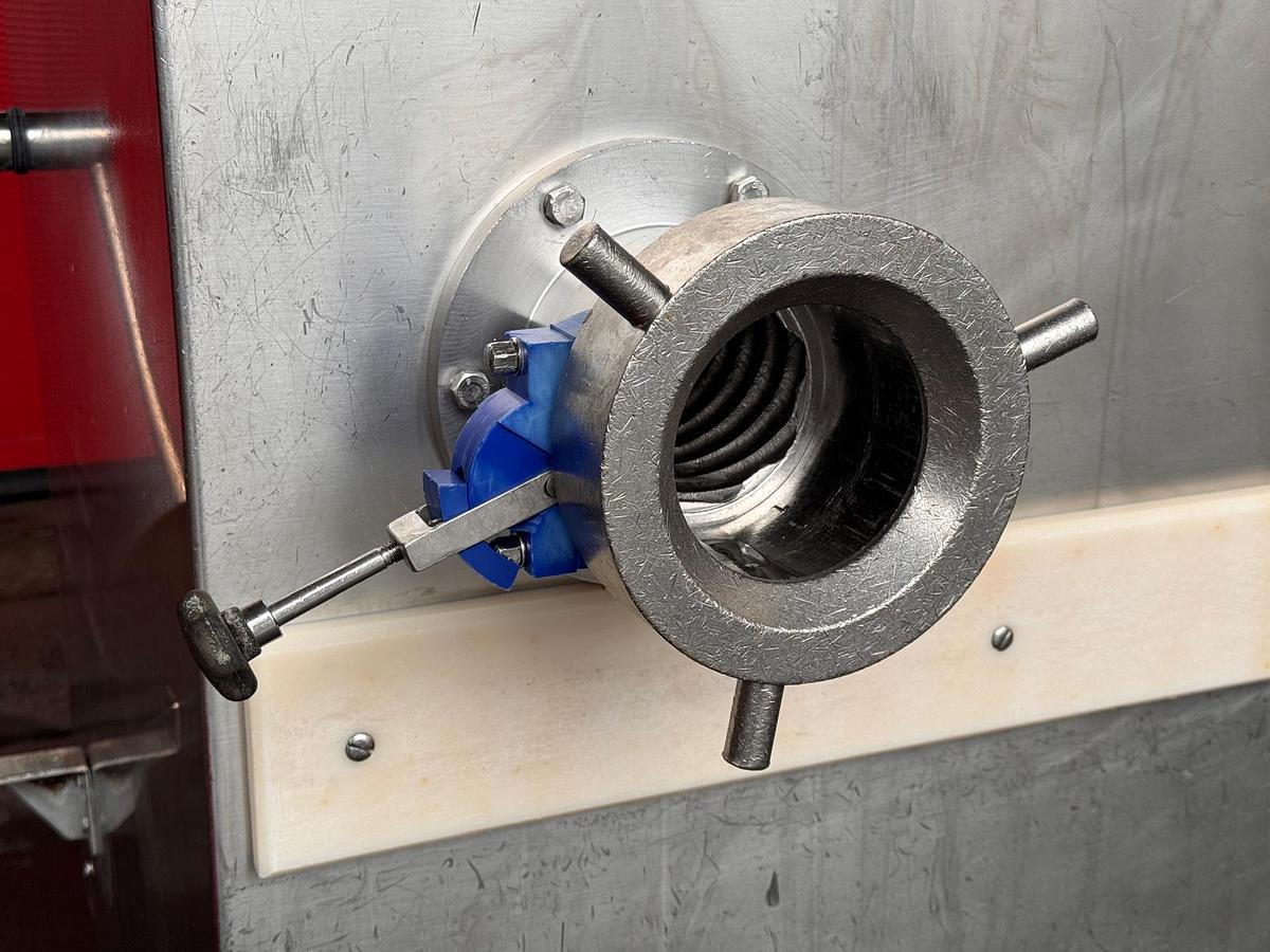 Refurbished K+G Wetter MWW E 130