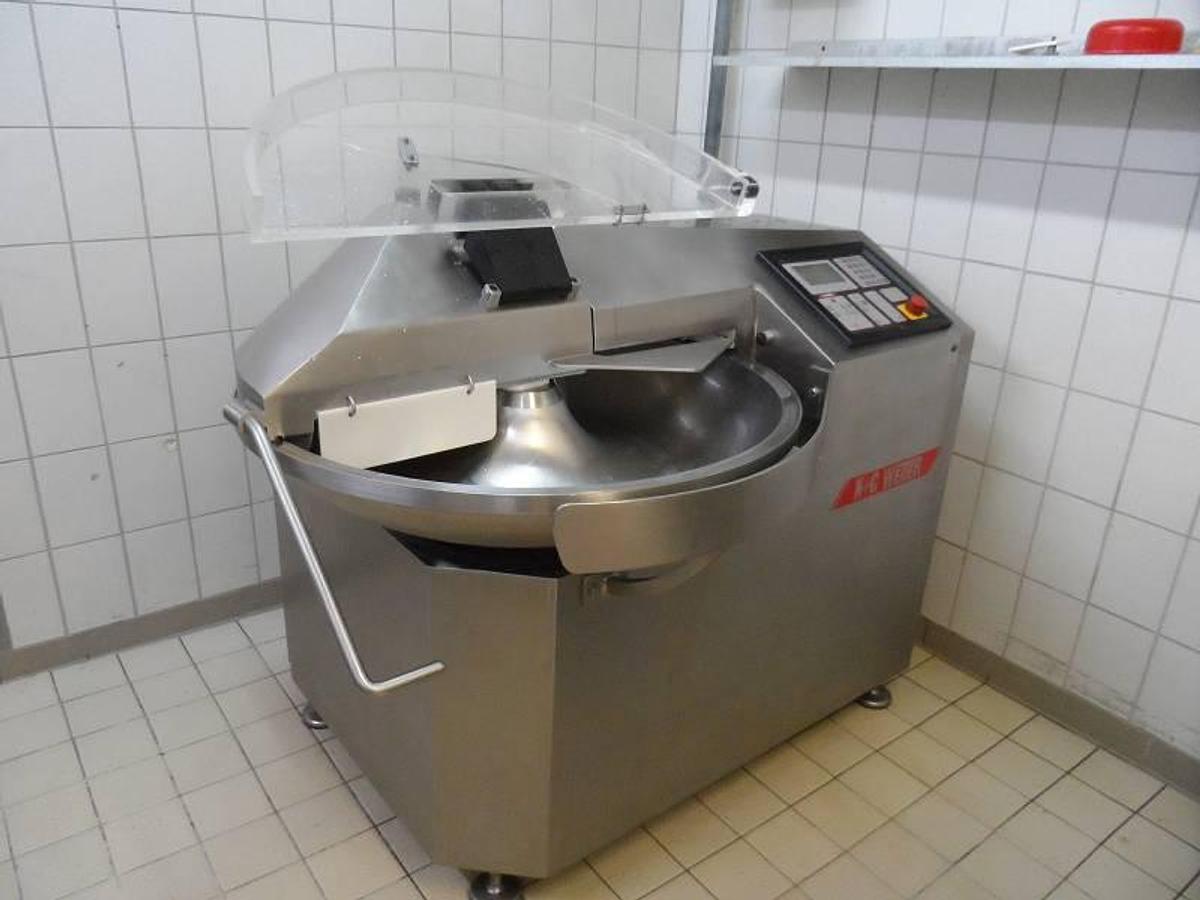 Refurbished K+G Wetter CM 70 T2M-R