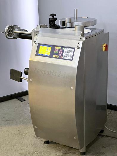 Generalüberholt 2019 Frey Kompakta 2