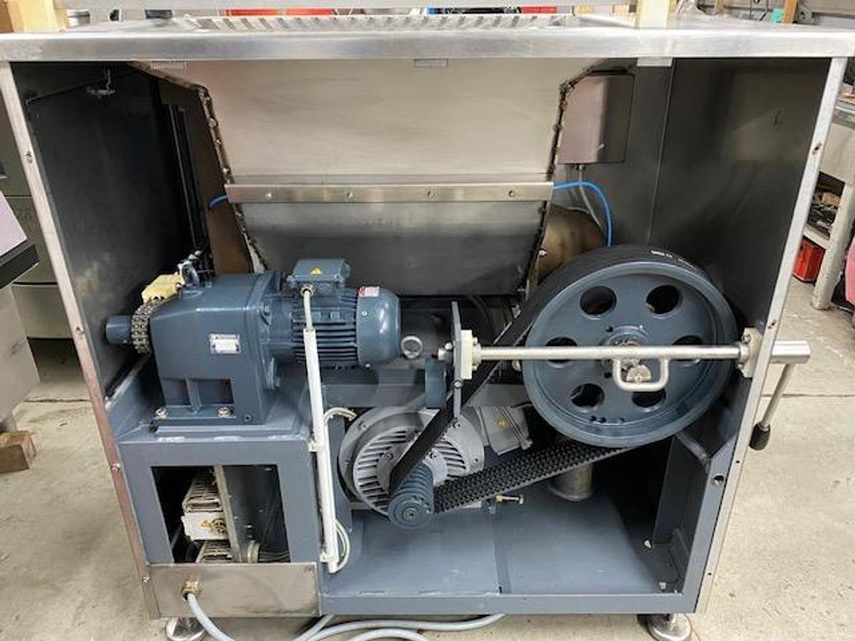 Refurbished K+G Wetter WW E 130 Typ 418