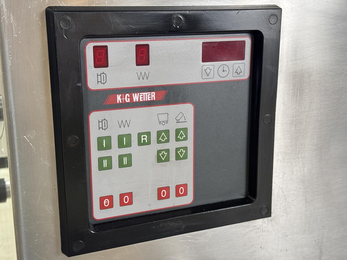 Refurbished K+G Wetter MWW 130