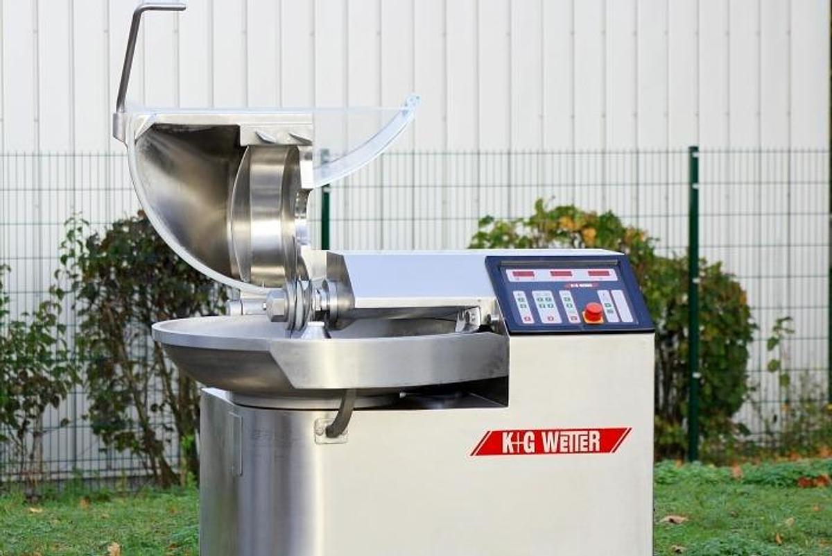 Refurbished K+G Wetter SM 45 T2M-R