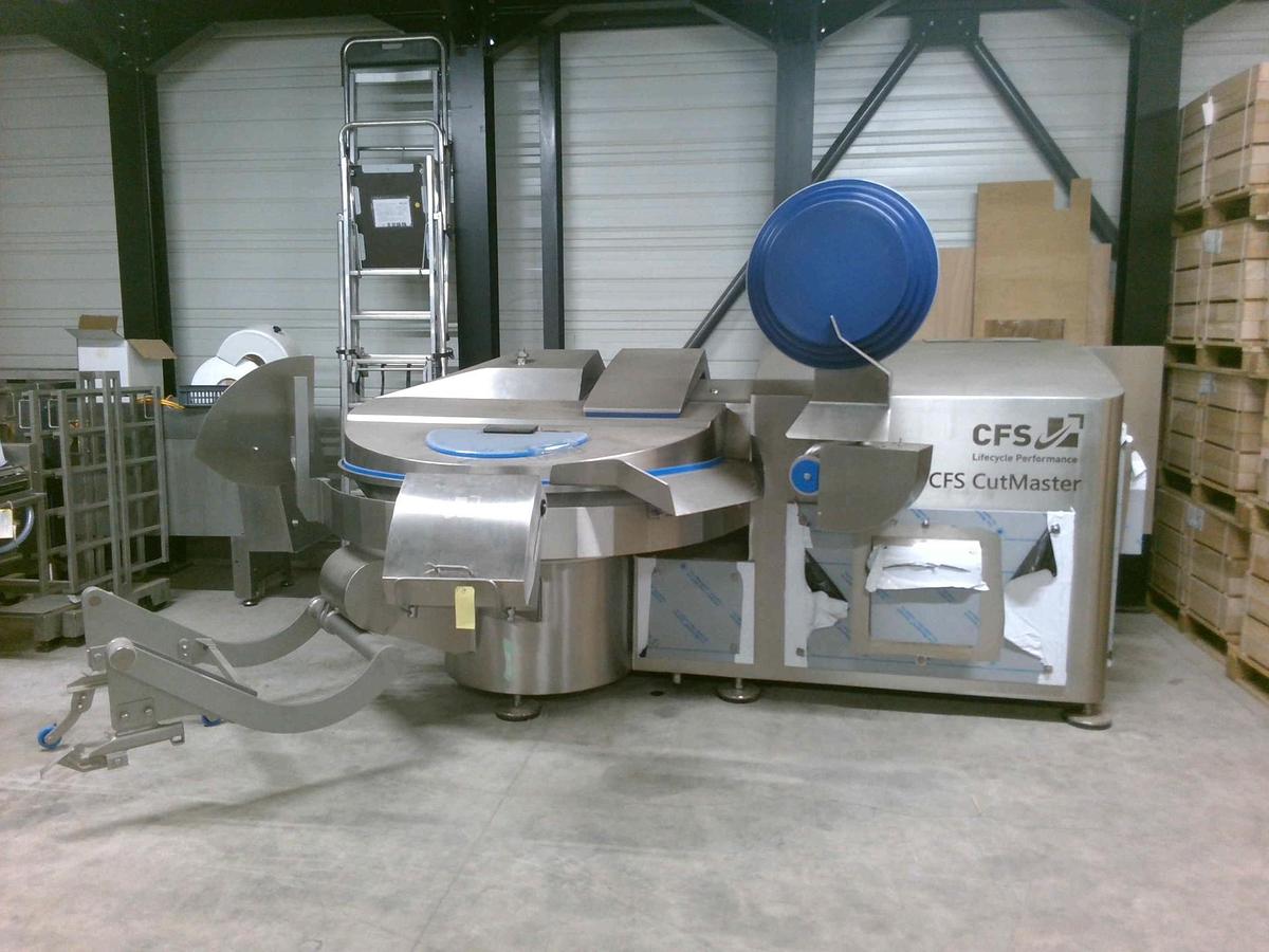 Refurbished GEA CMV 325