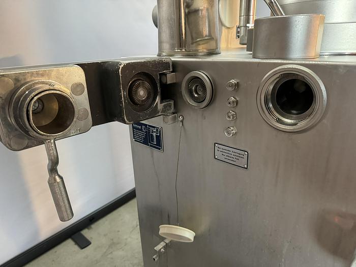 Überholt VEMAG Robby II