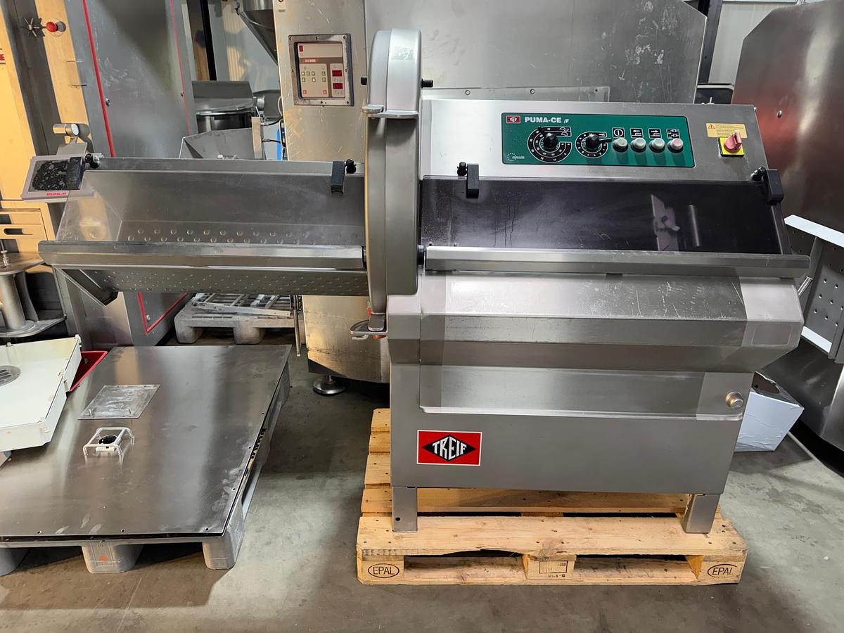 Refurbished Treif Puma CE / F