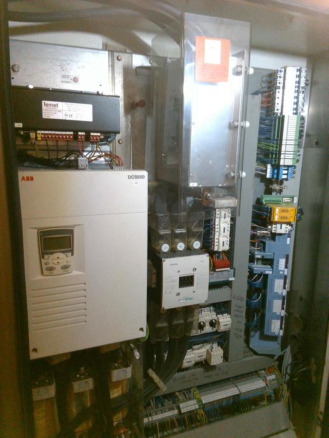 Refurbished GEA CMV 325