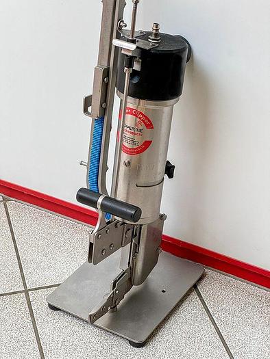 Überholt Tipper Tie Technopack TCNV 200 BT