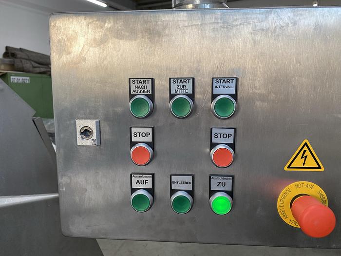 Gebraucht CFS Unimix 1000 182596