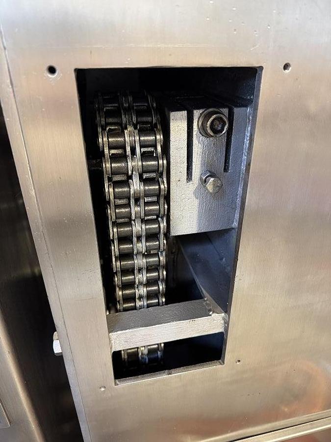 Used LASKA ME 500 ZNVA