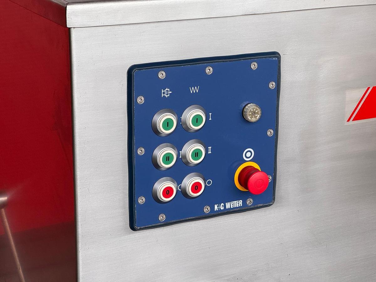 Refurbished K+G Wetter MWW E 130