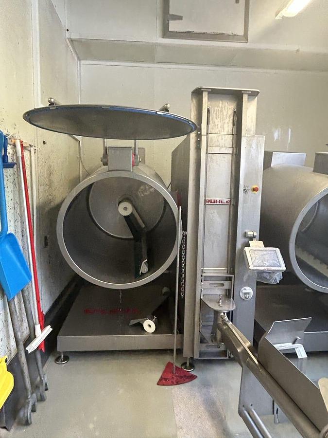 Refurbished 2021 Rühle MPR 900