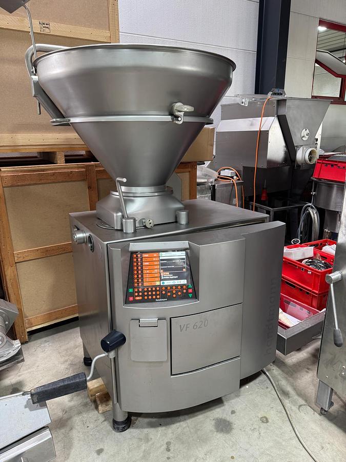 Refurbished Handtmann VF 620