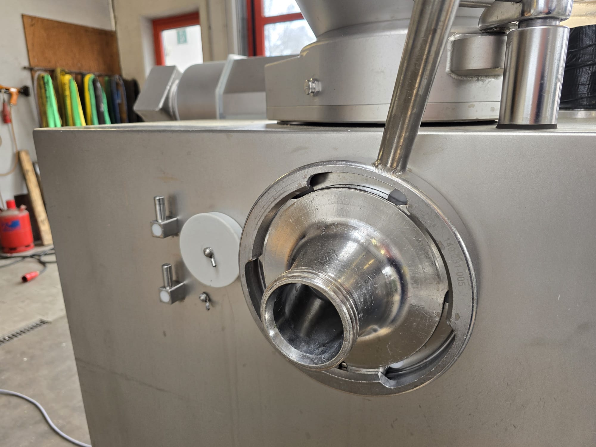 Refurbished 2014 VEMAG HP 10L