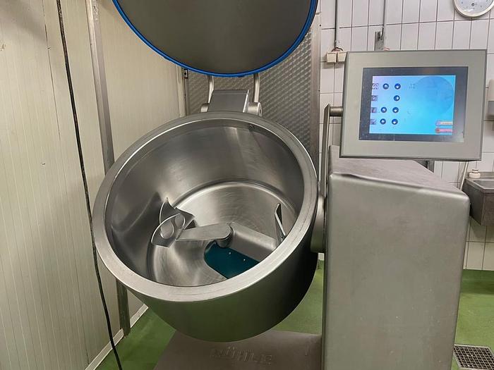 Generalüberholt Rühle MKR 150