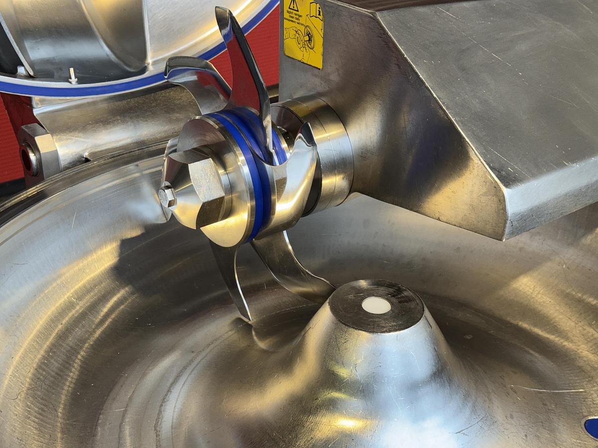 Refurbished K+G Wetter CM 50 STL