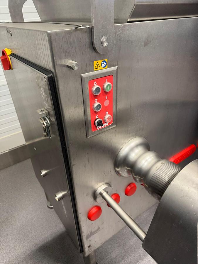 Refurbished 2012 LASKA WW 130 1G