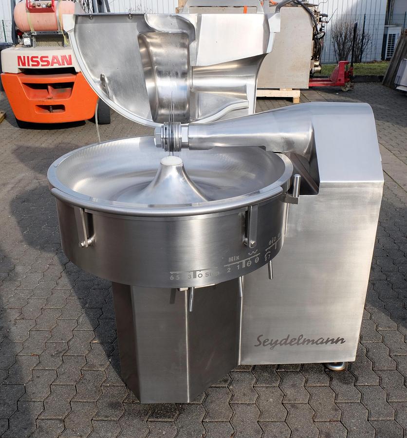 Used 2006 Seydelmann K 60 AC-8